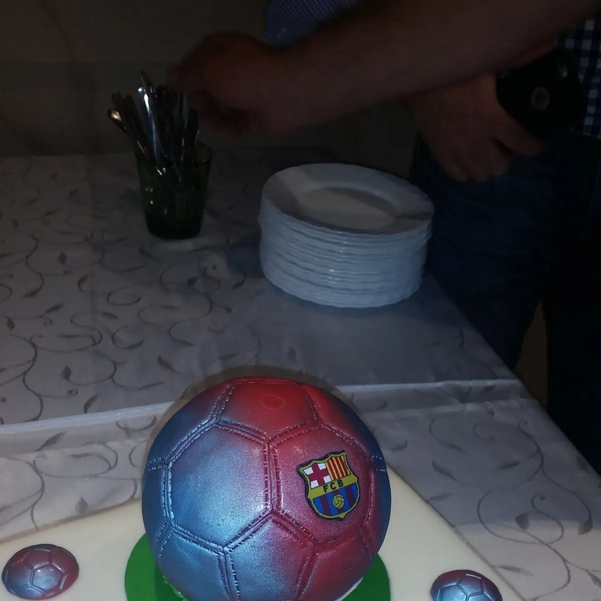 Geburtstag Torte