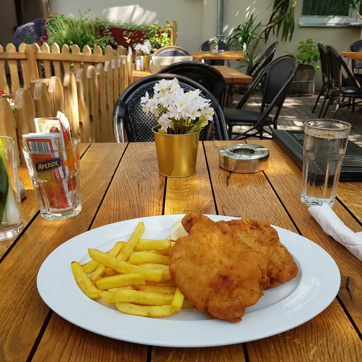 Wiener Schnitzel