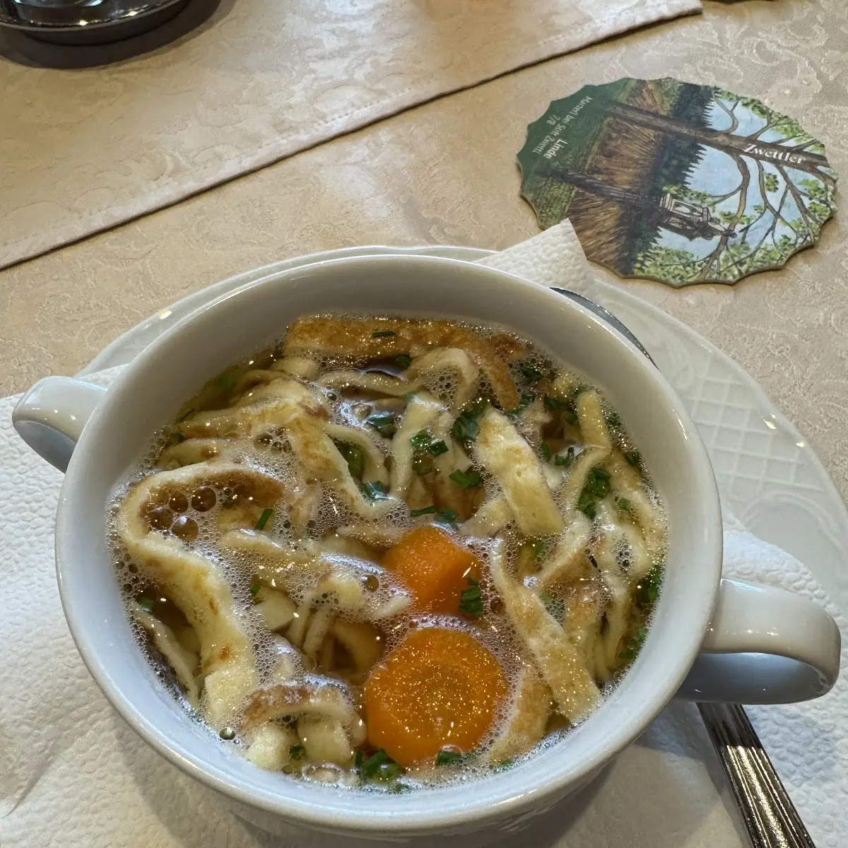 Fritattensuppe