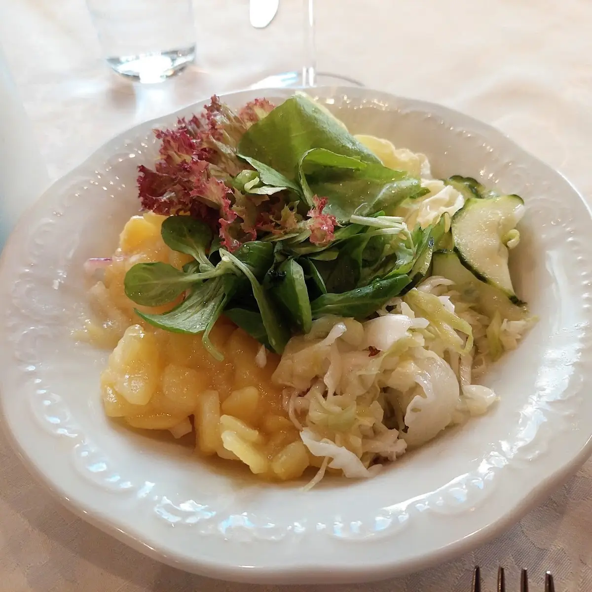 Gemischter Salat