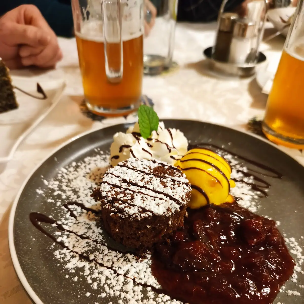 Schokokuchen