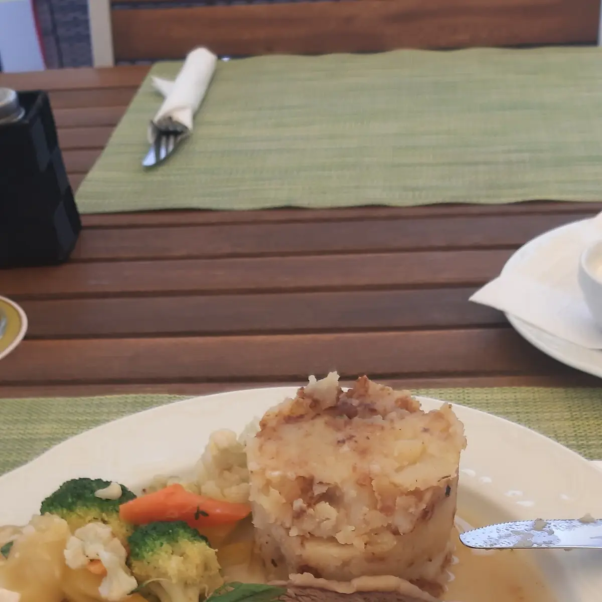 Tafelspitz Mit Geröstete