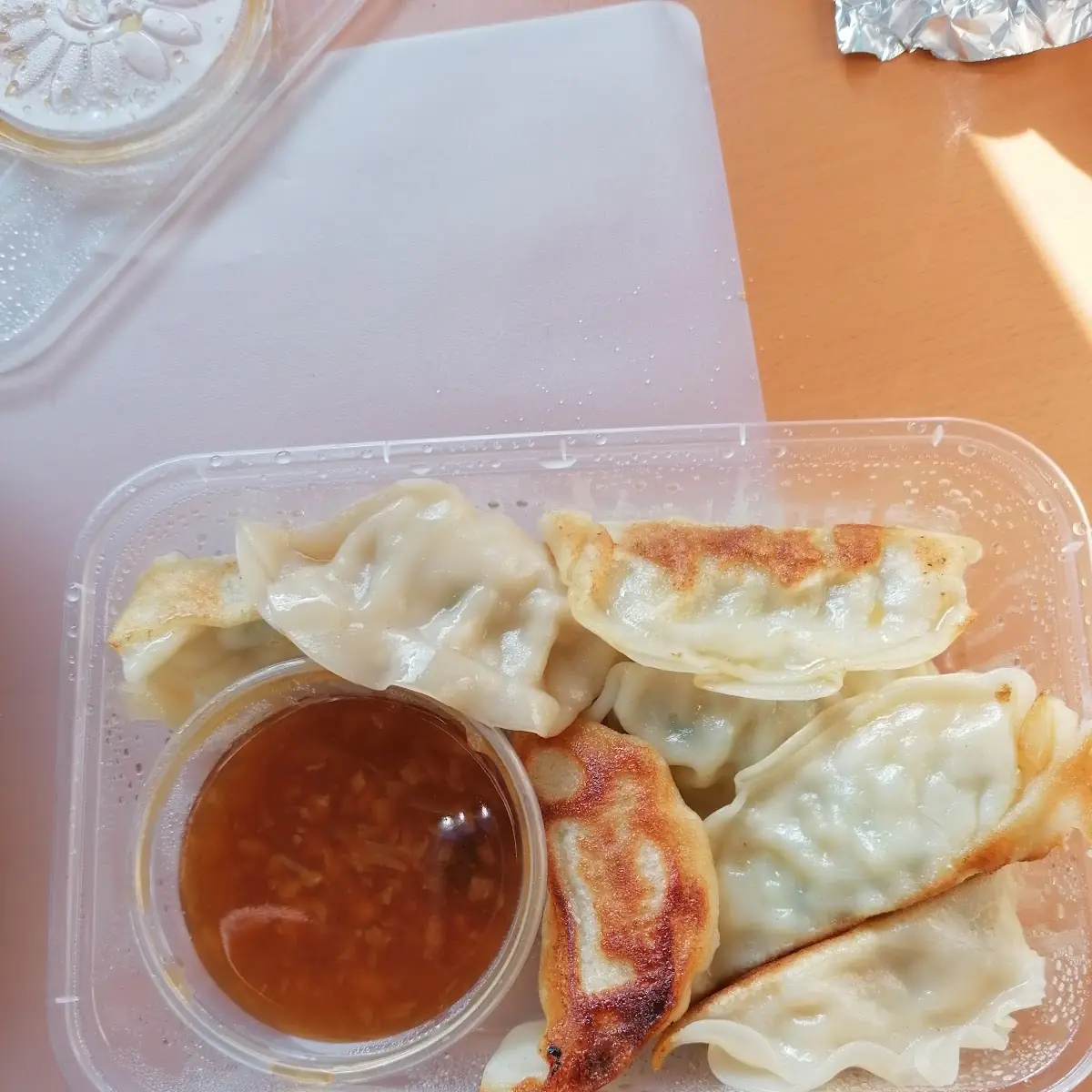 Gyoza