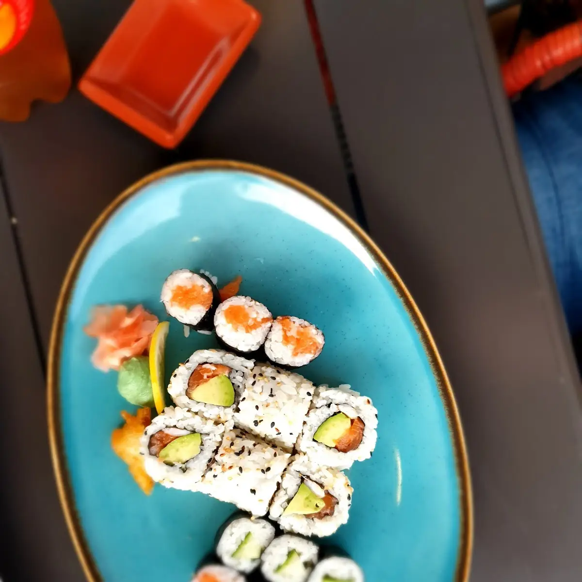 Sushi Maki Box