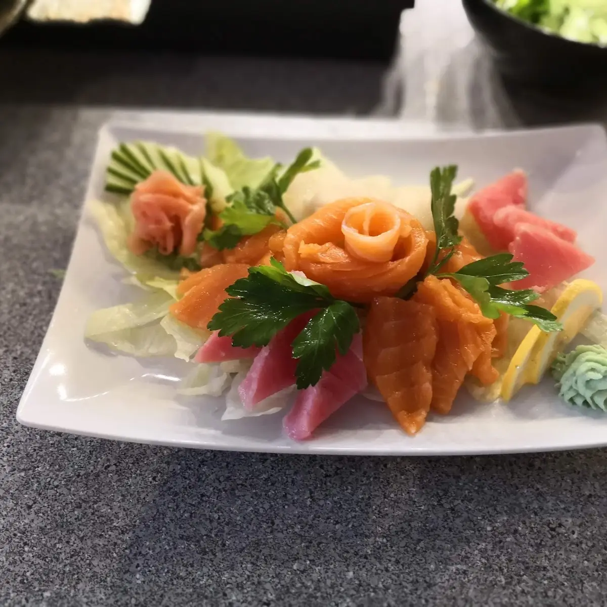 Sushi Sashimi Mix