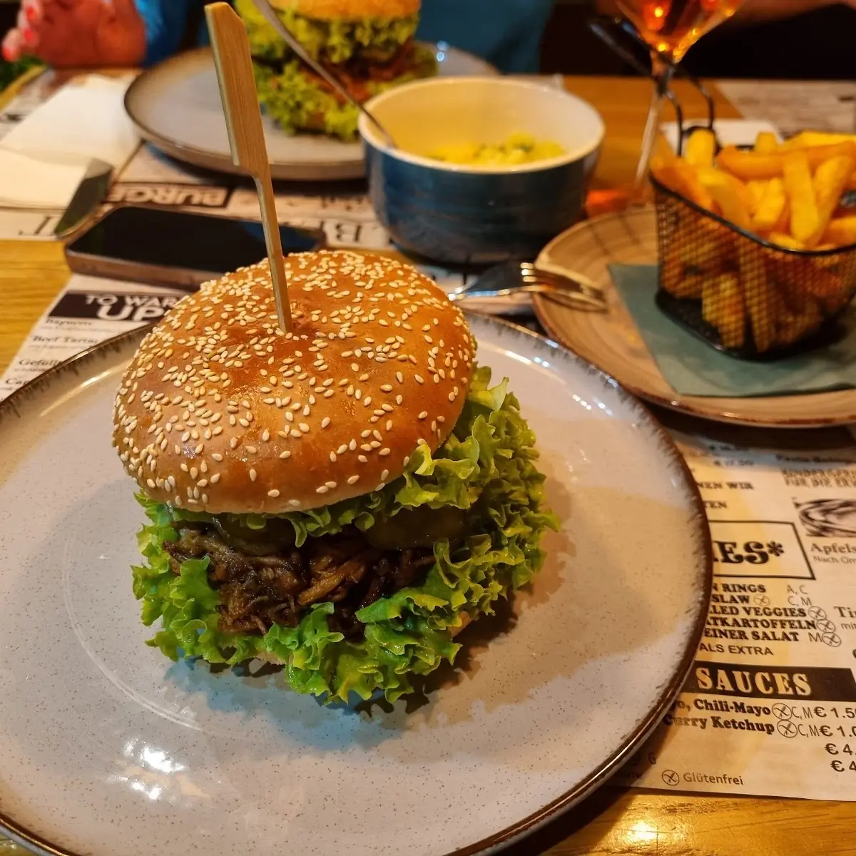 Burger
