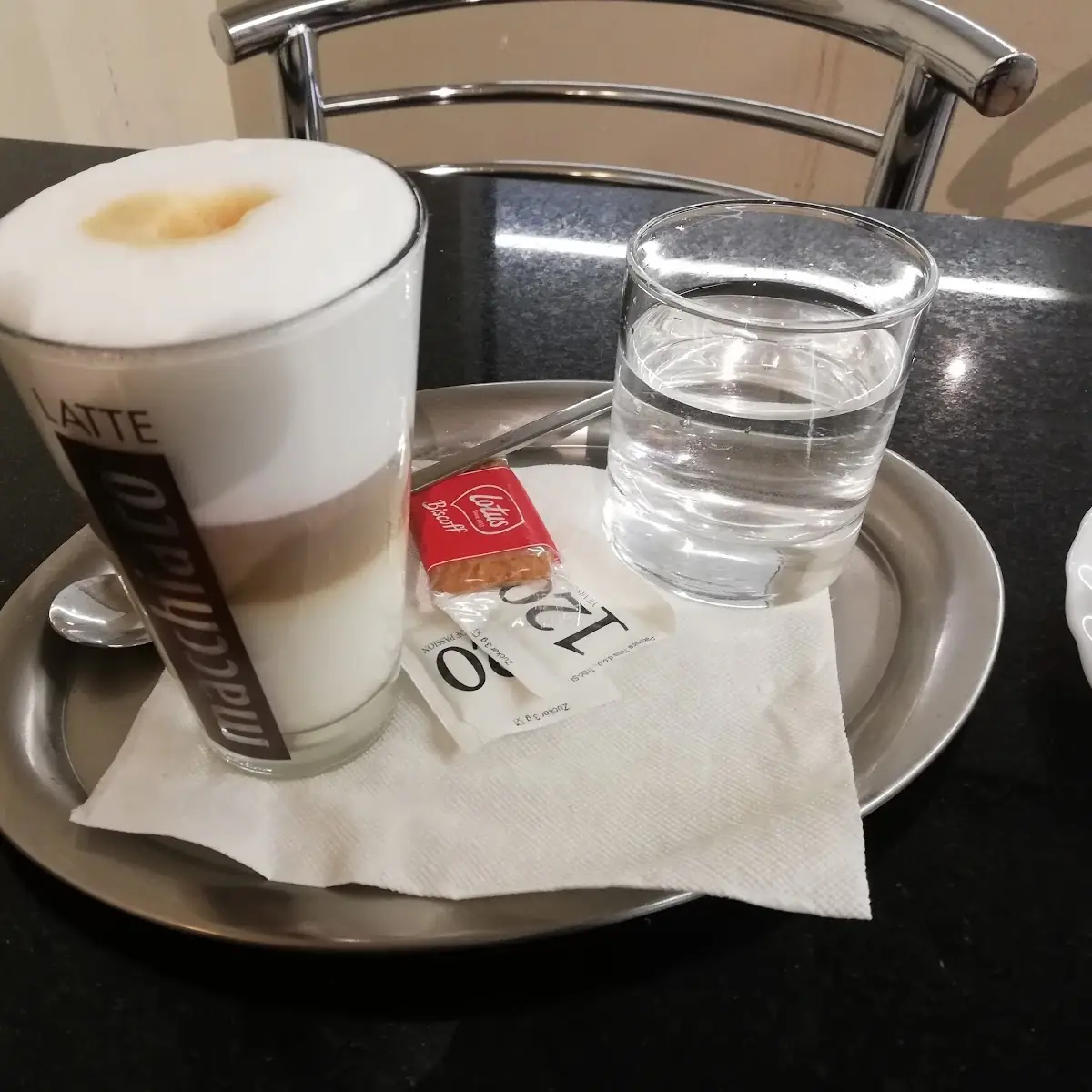 Latte Macchiato