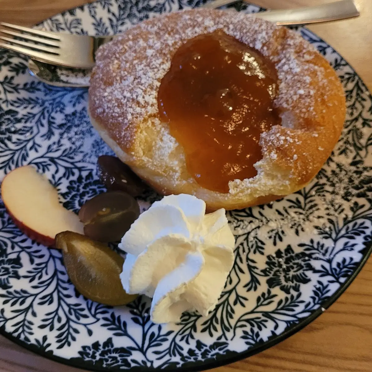 Bauernkrapfen