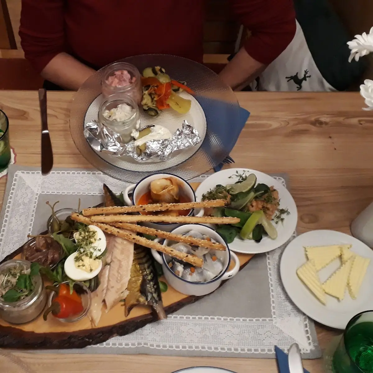 Heringschmaus