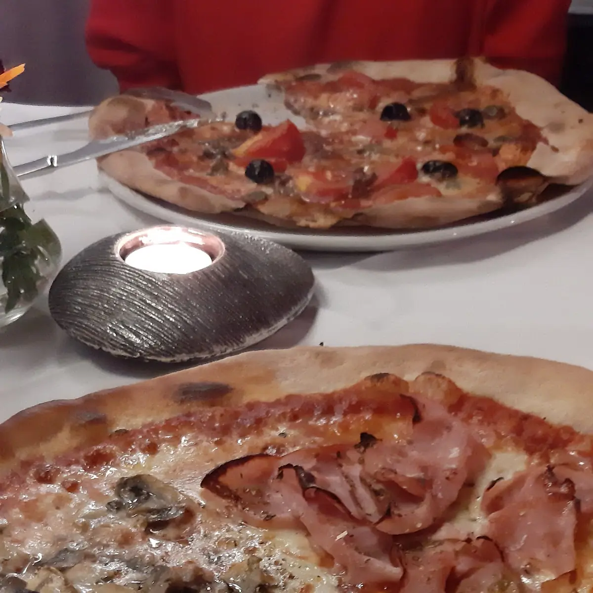 Pizza Formaggio