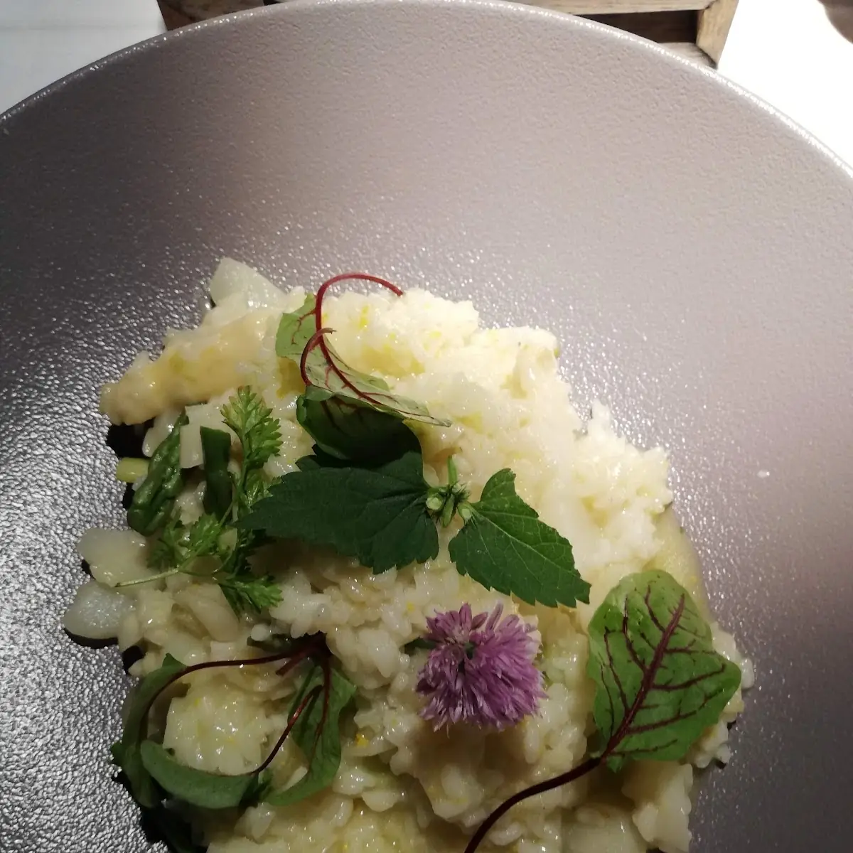 Risotto Gamberetti