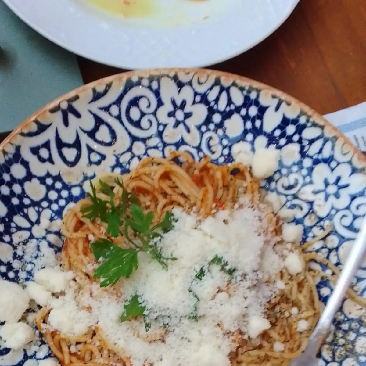 Spaghetti