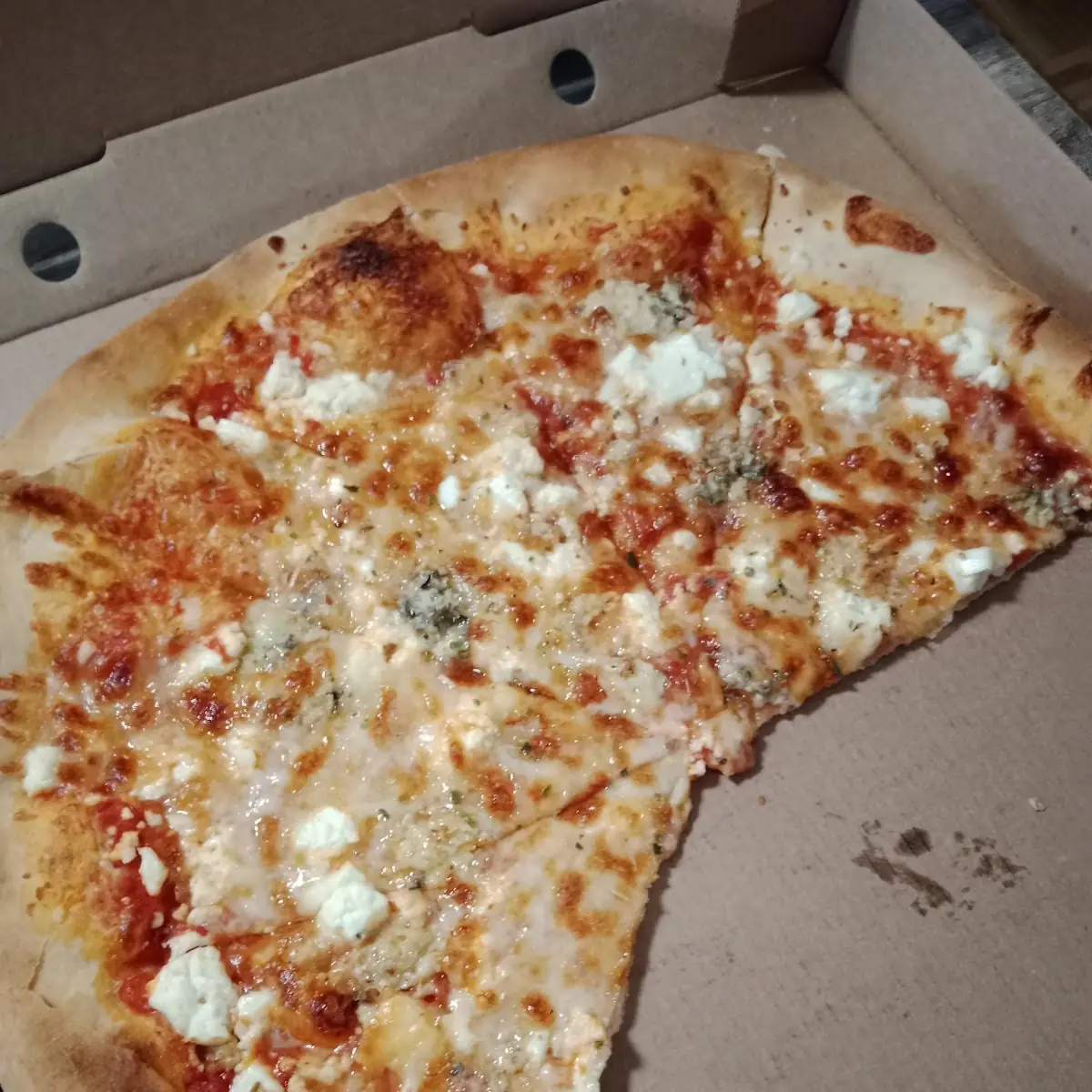 Quattro Formaggi