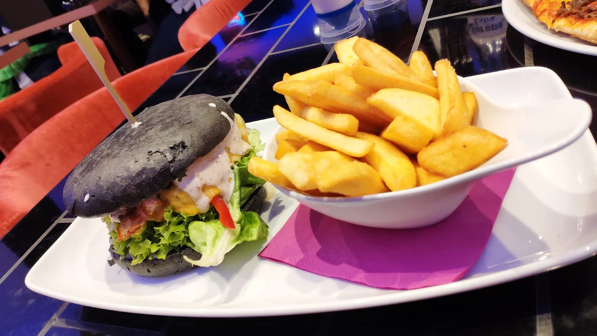 Ass Burger