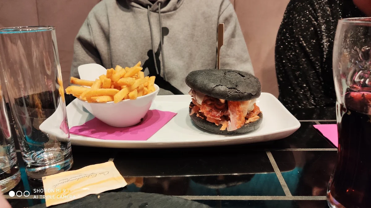 Črni Burger