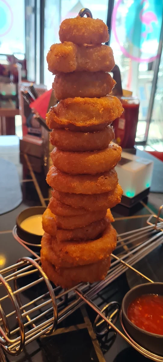 Onion Rings