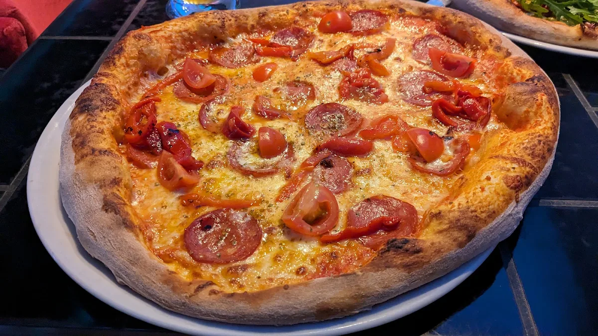 Pizza Red Peddlers