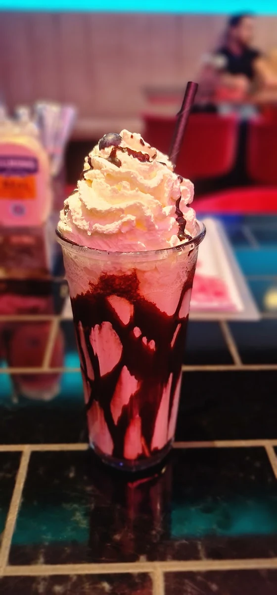 Vanilleshakes