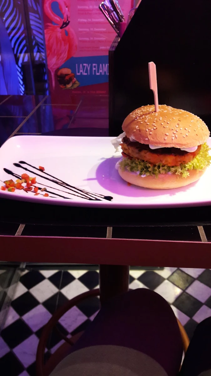 Veggieburger