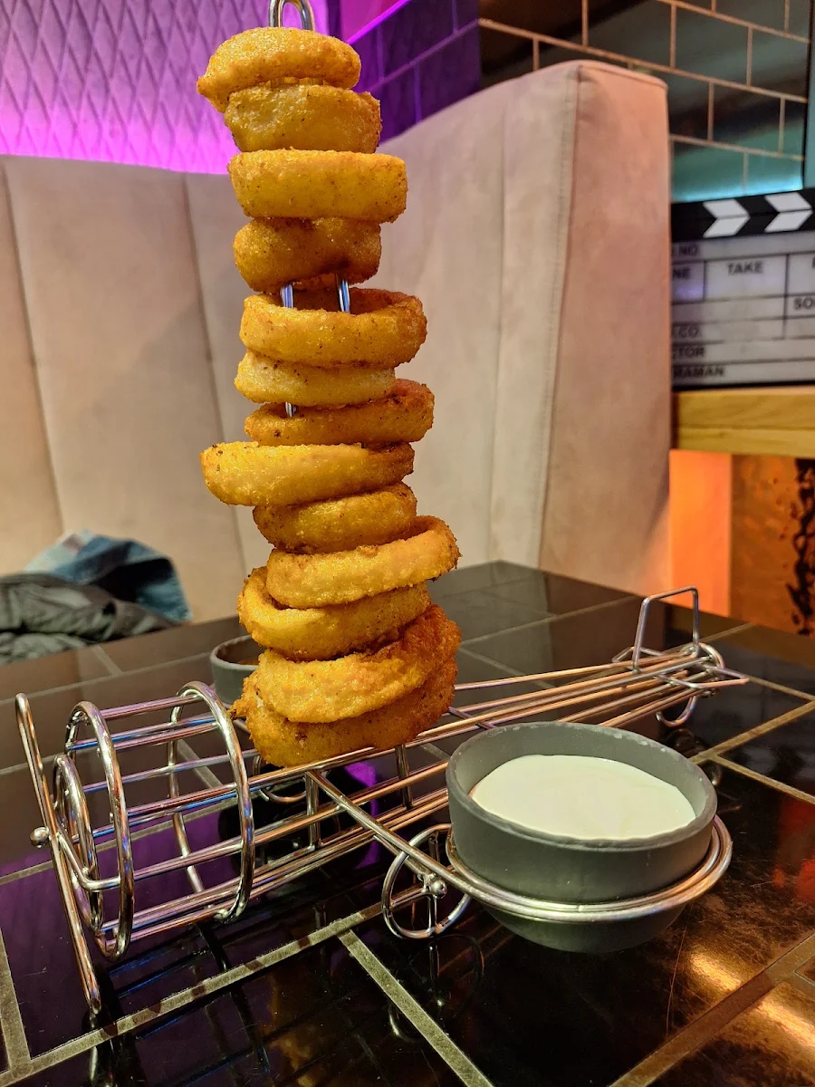 Zwiebelringe