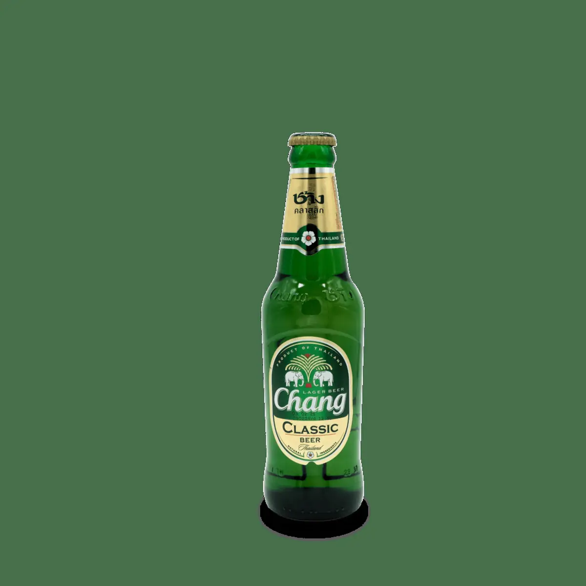 Chang Thai Beer 0 33l