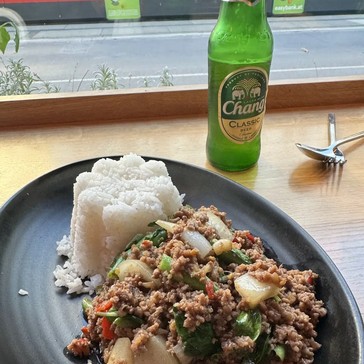 Pad Krapao – Wok Thai Basil