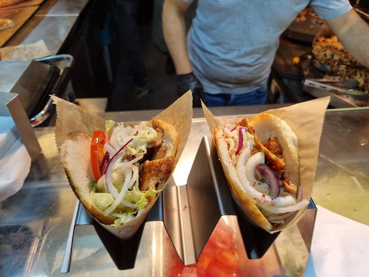 Mix Kebab