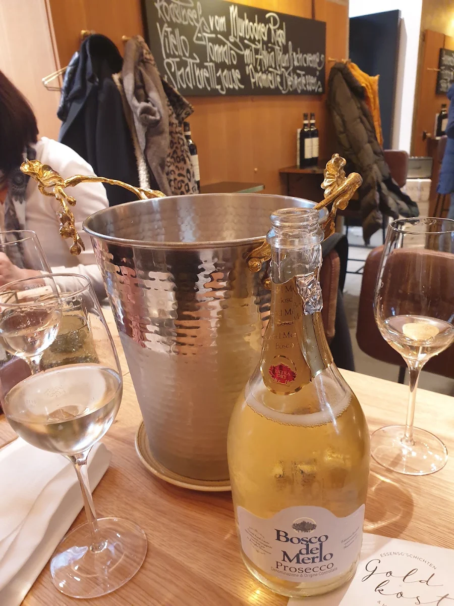 Top Prosecco
