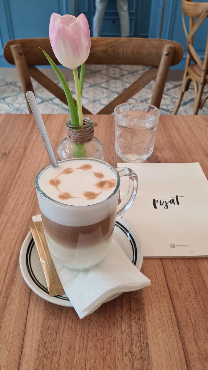 Cafe Latte