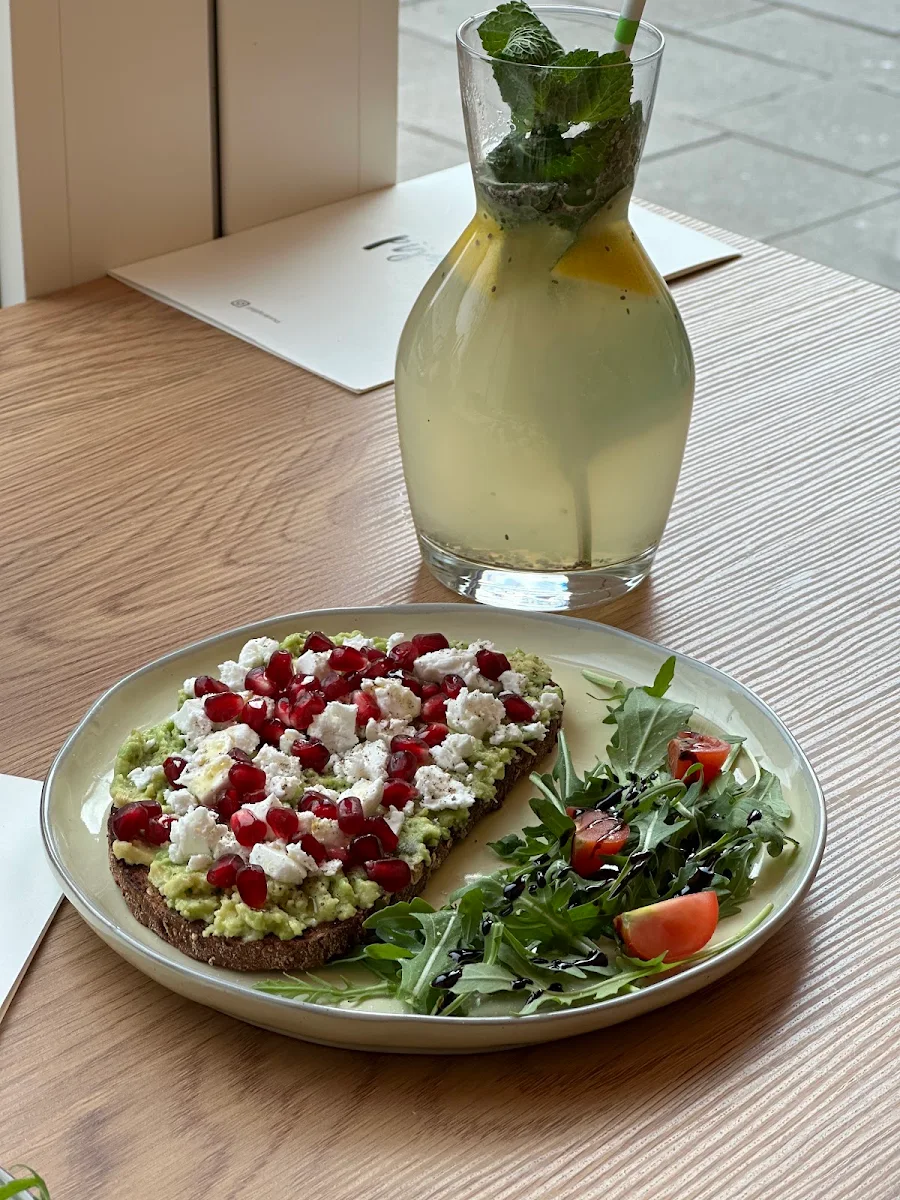 Getoastetes Brot