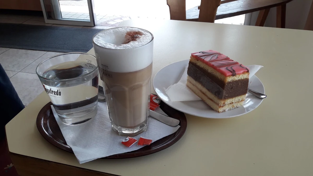 Kaffee Kuchen