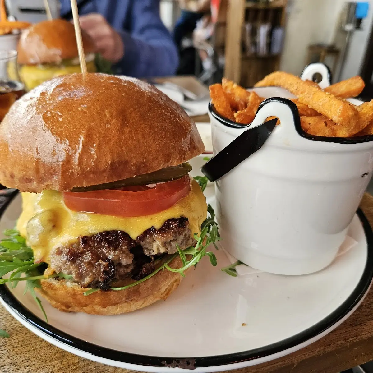 Cheeseburger