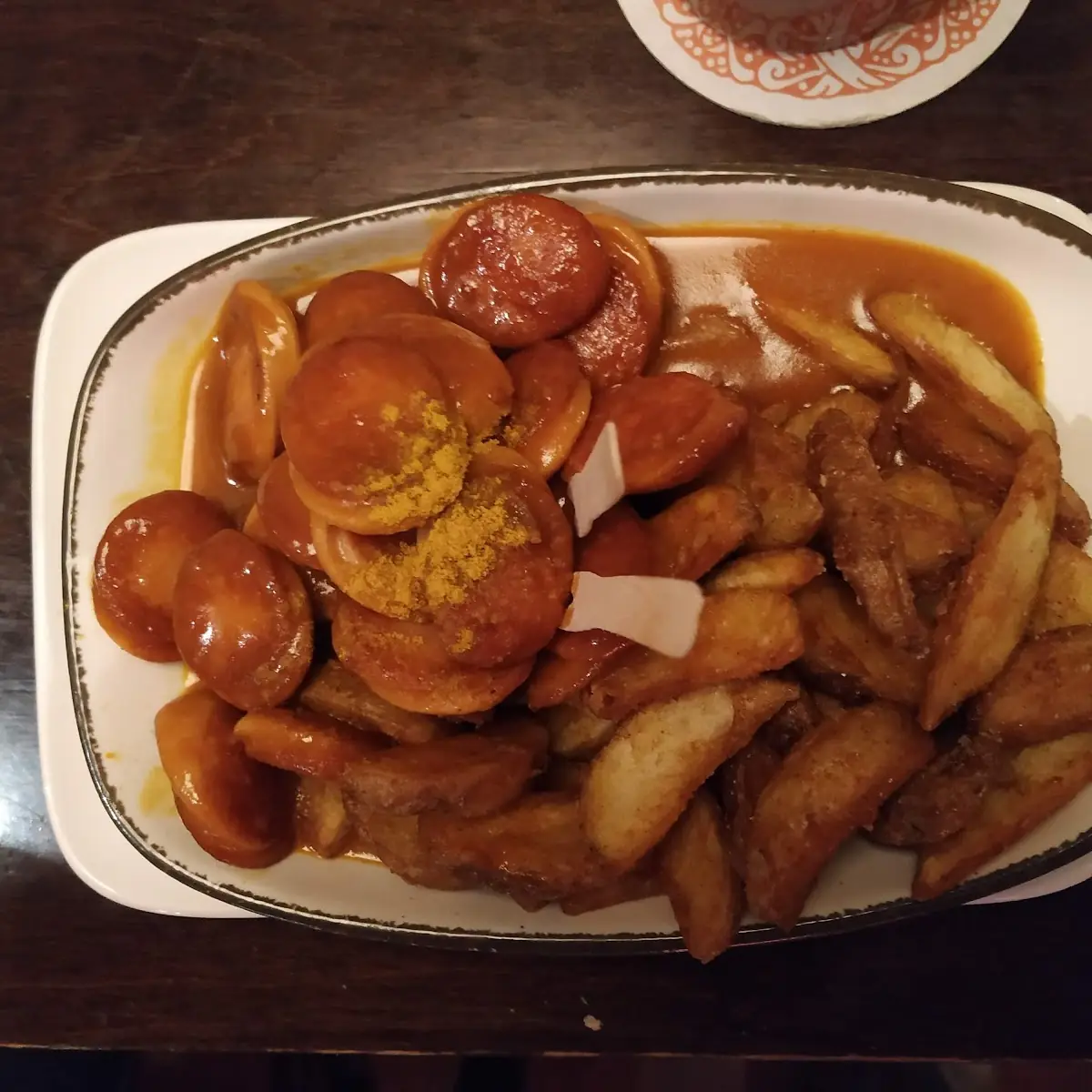 Currywurst