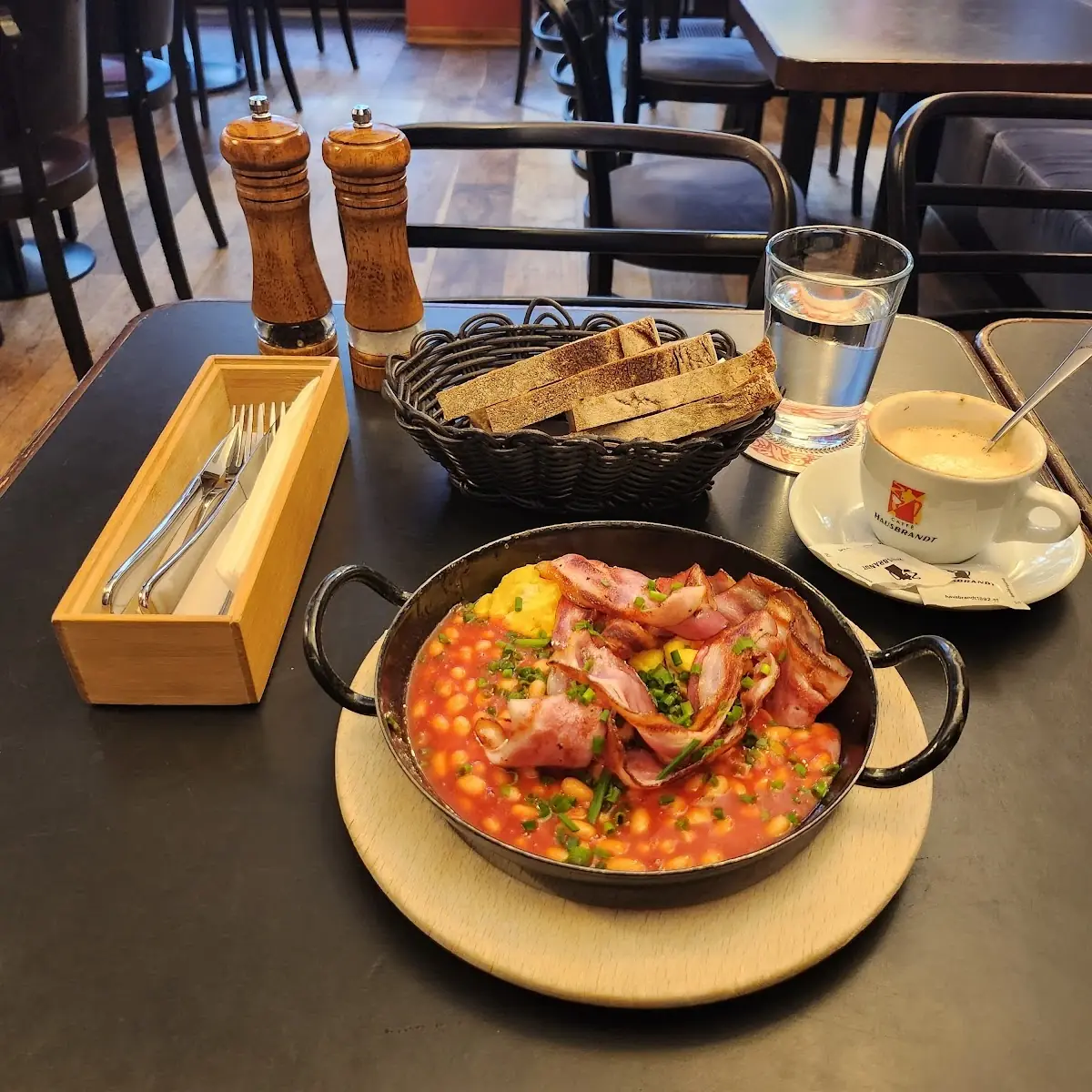 English Breakfast