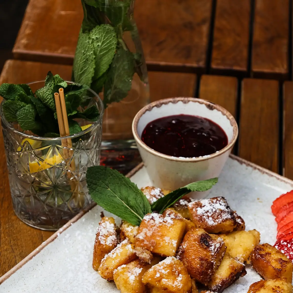 Kaiserschmarrn