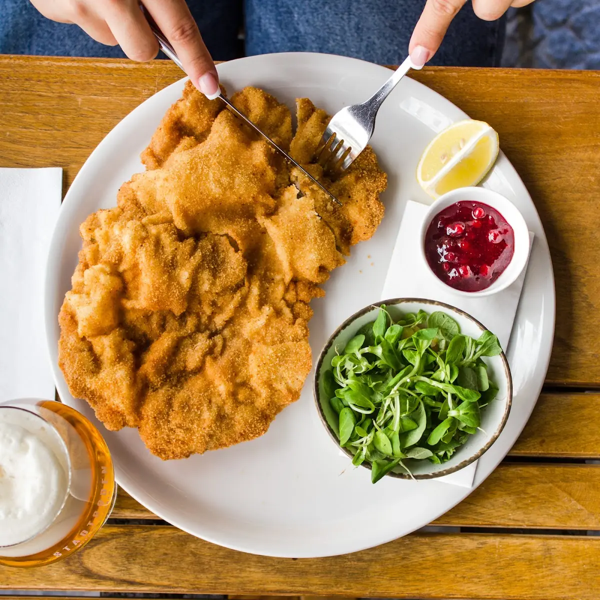 Orig Wiener Schnitzel