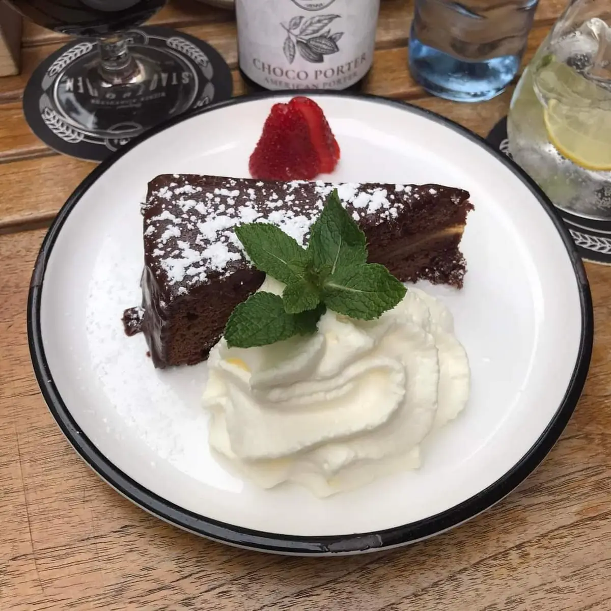 Sachertorte