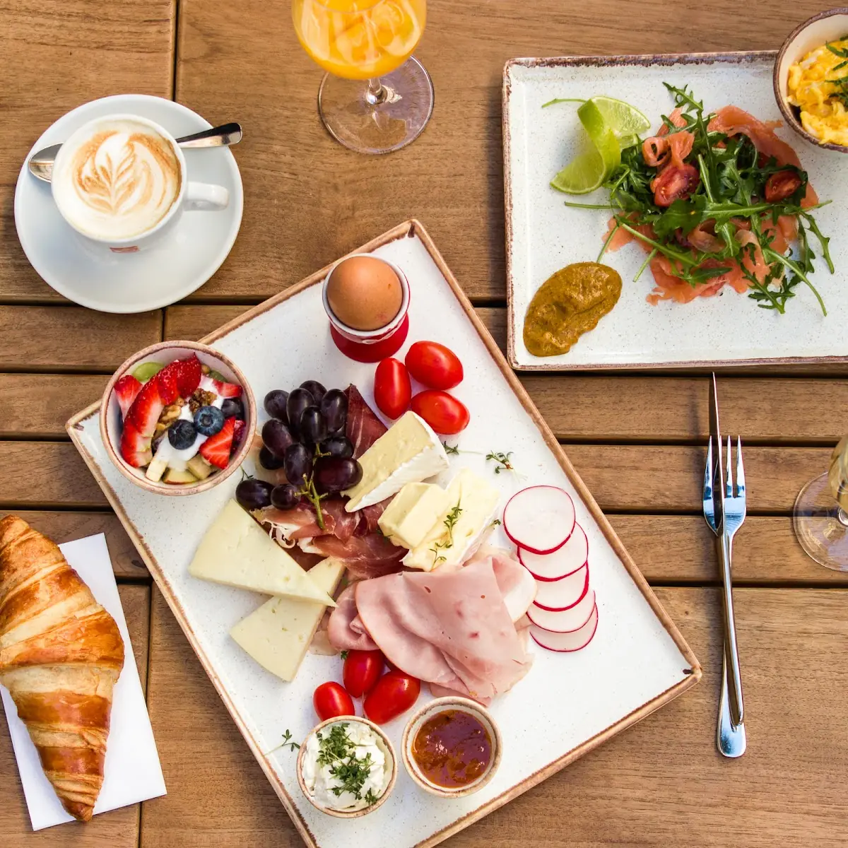 Wiener Frühstück