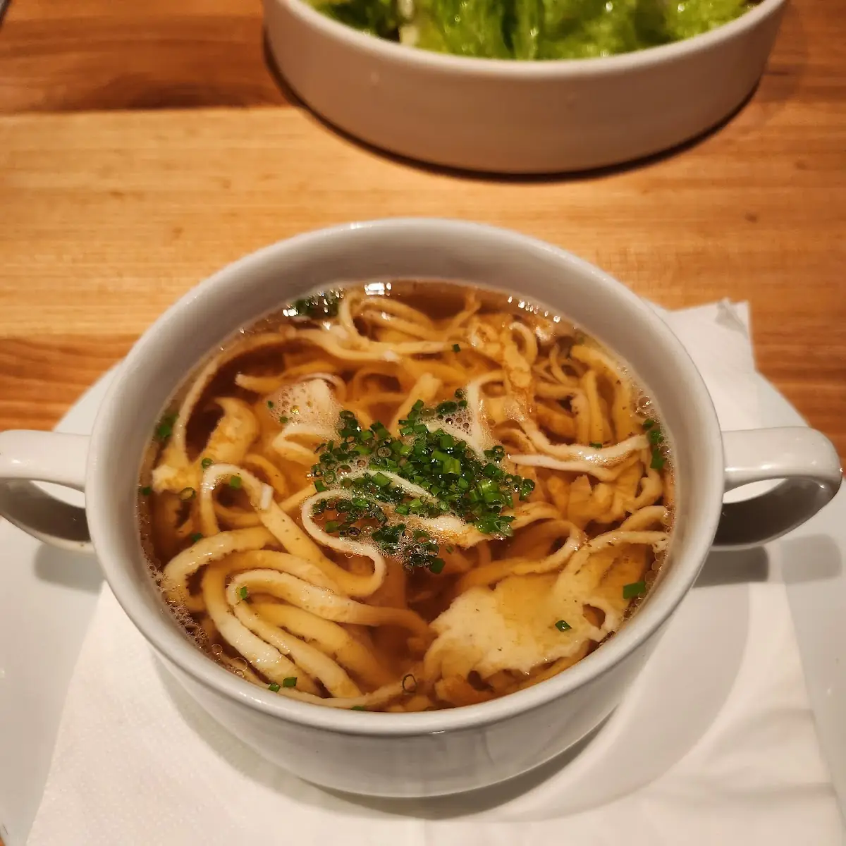 Frittatensuppe