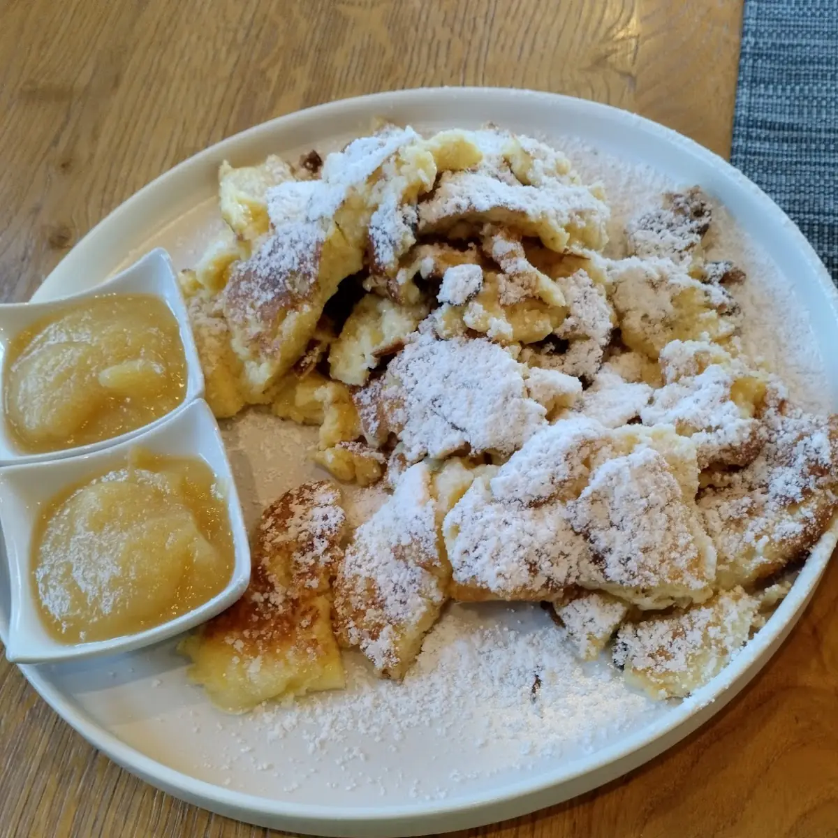 Kaiserschmarrn Vom Feinsten