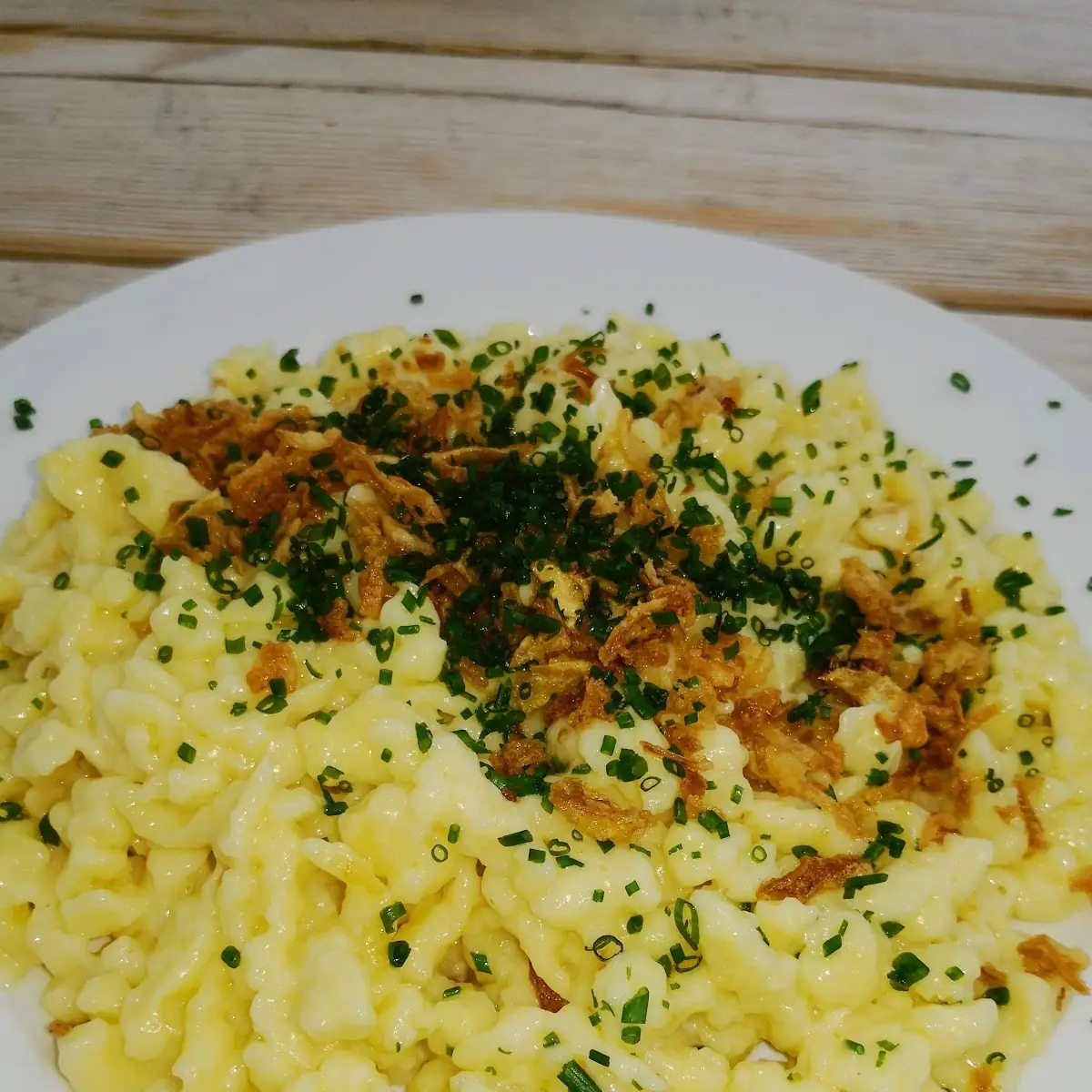 Käsespätzle