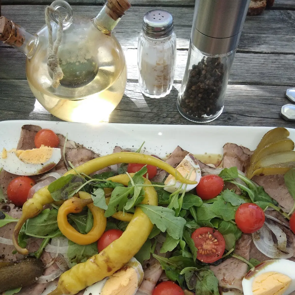 Rindfleisch Sauer
