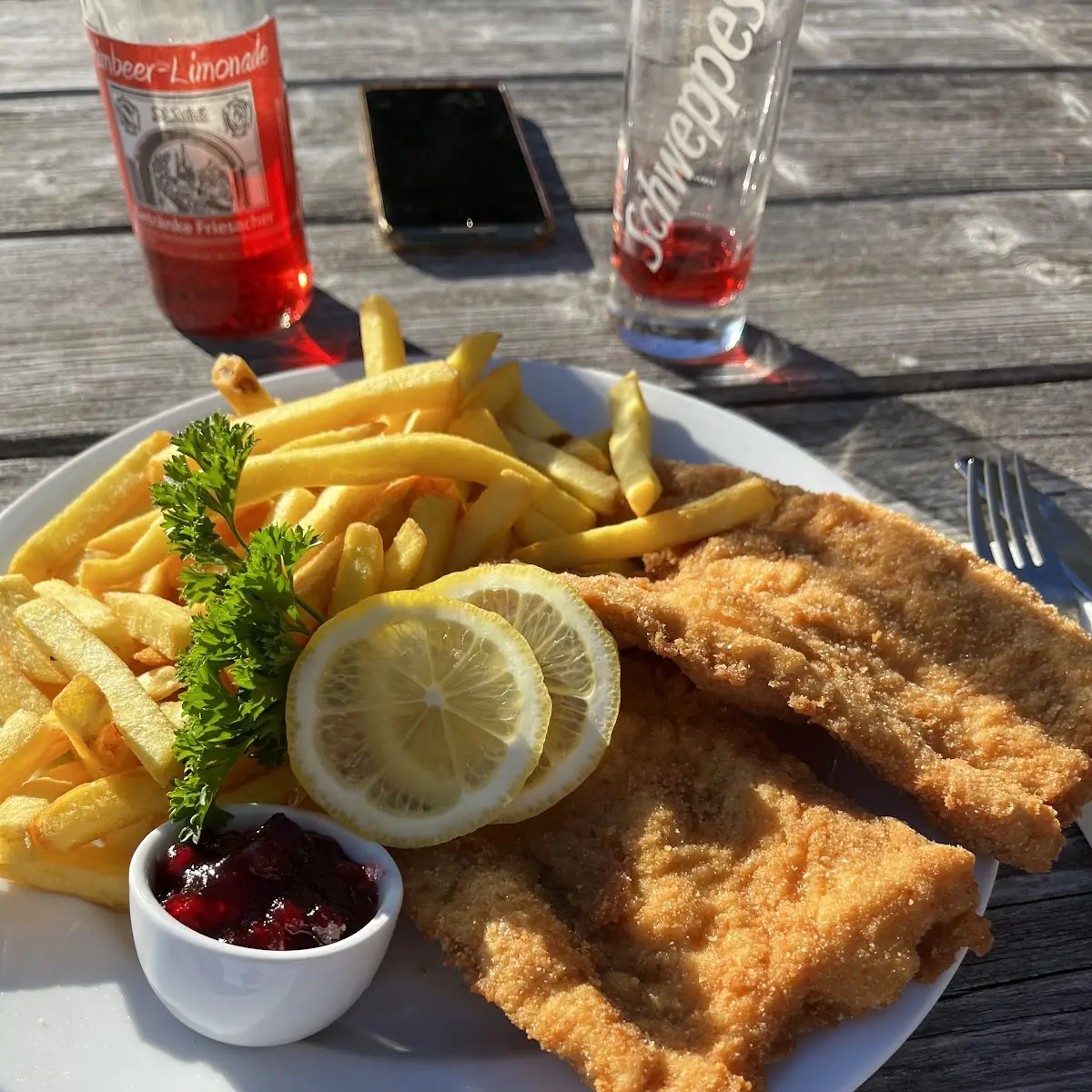 Schnitzel Wiener Art