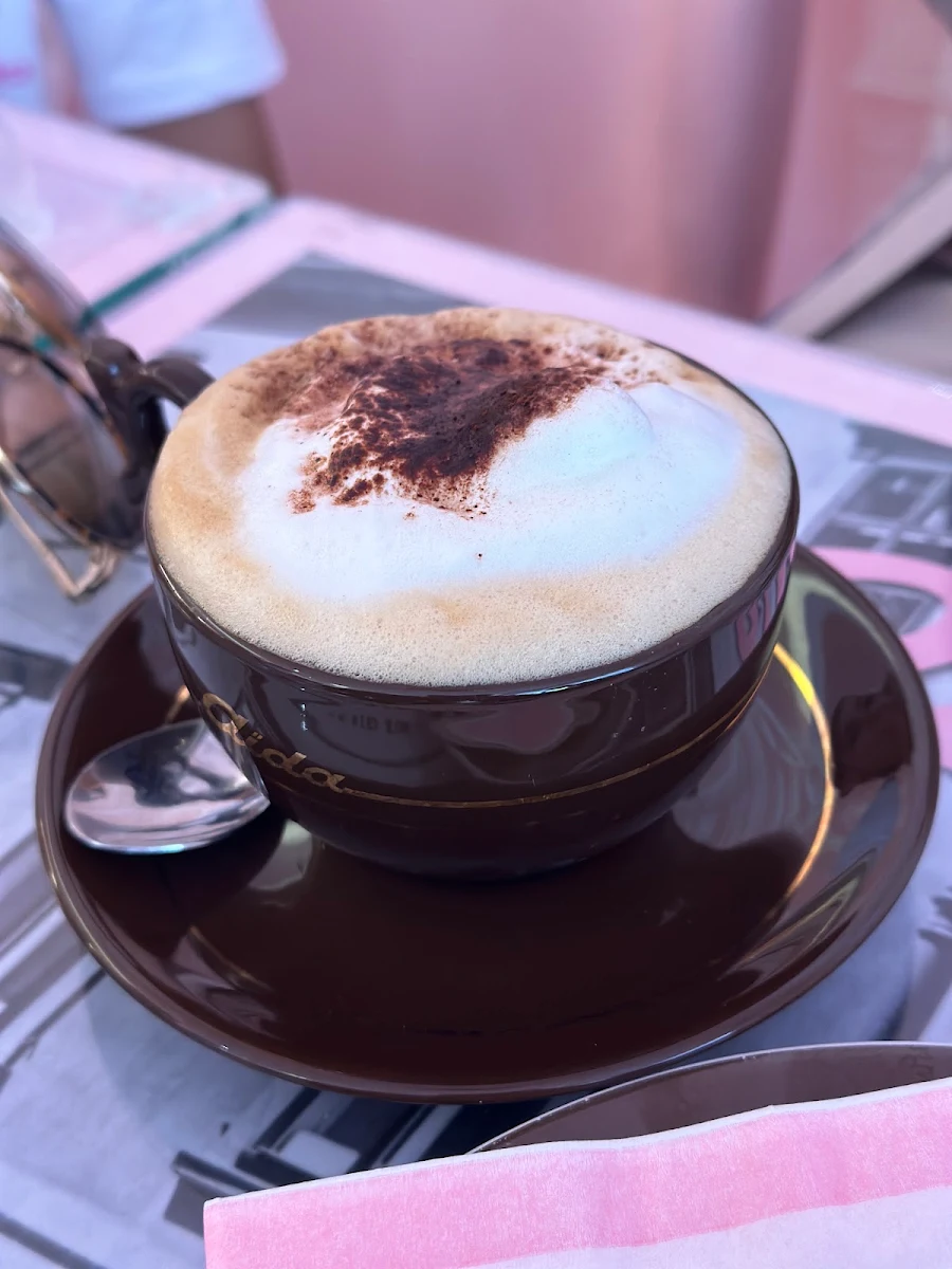Cappuccino