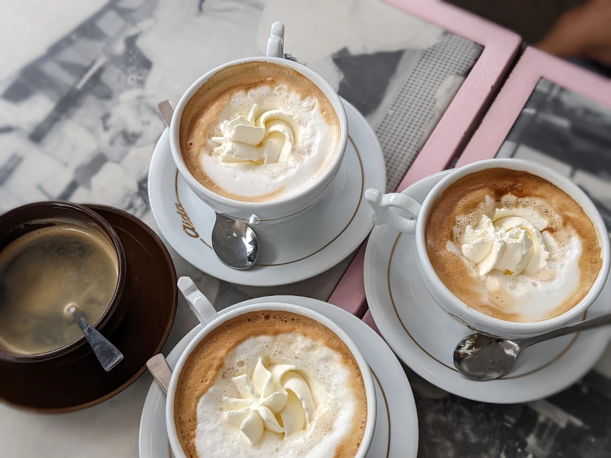 Franziskraners And Americano