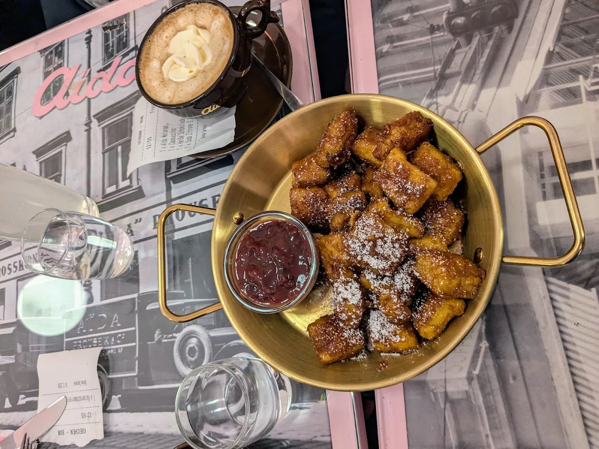 Kaiserschmarrn