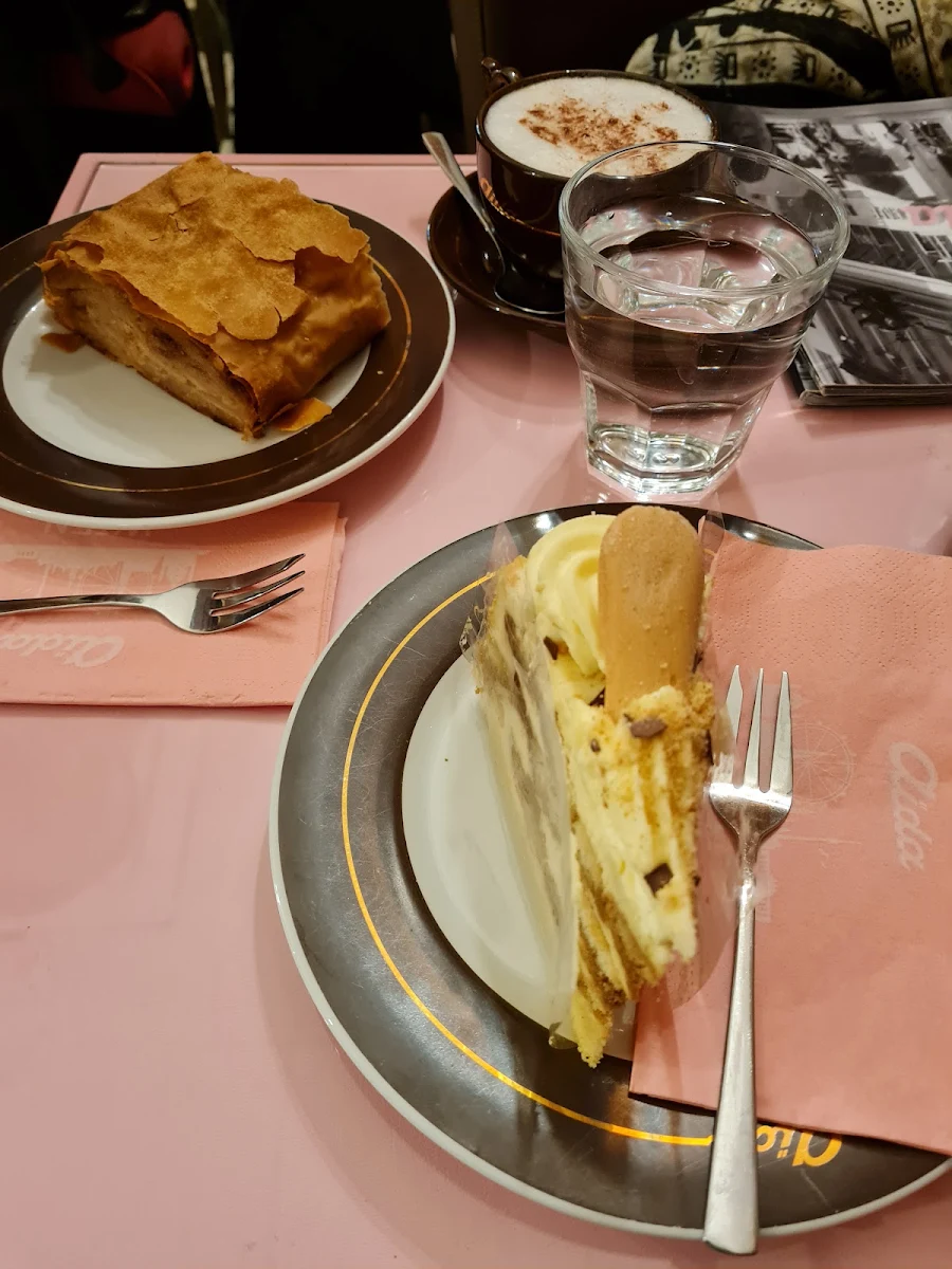 Malakoff Torte