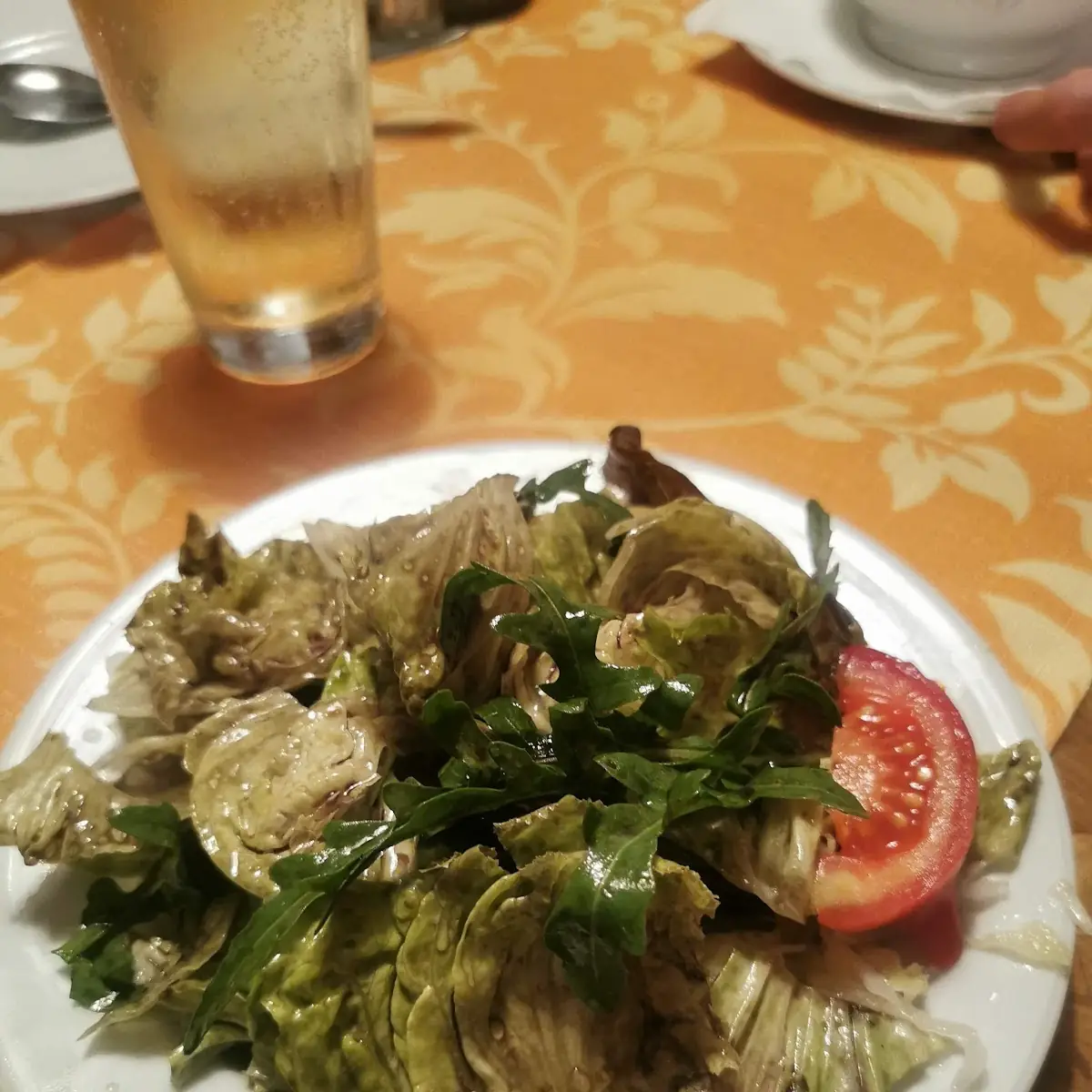 Gemischter Salat