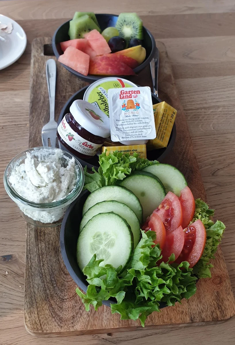 Ein Teil Vom Sektfrühstück Für Zwei