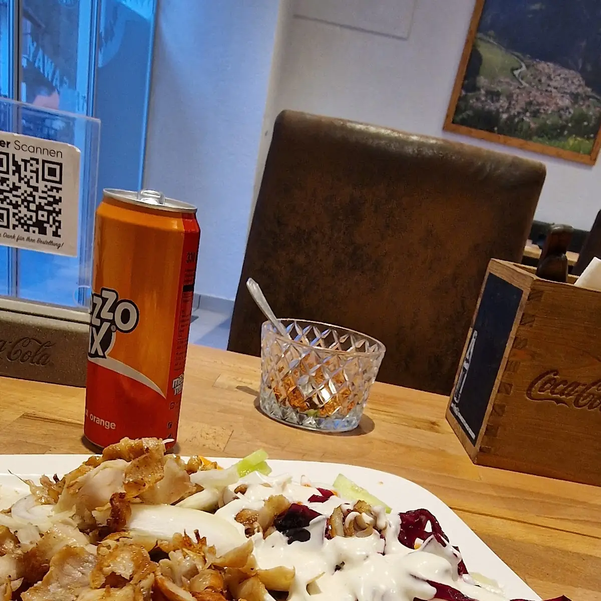 Kebap Teller